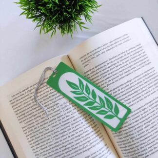 Leaf Bookmark