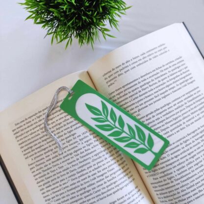 Leaf Bookmark