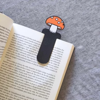 Mushroom Bookmark