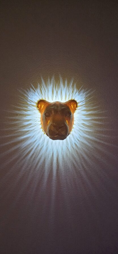 Lion Light - Image 6
